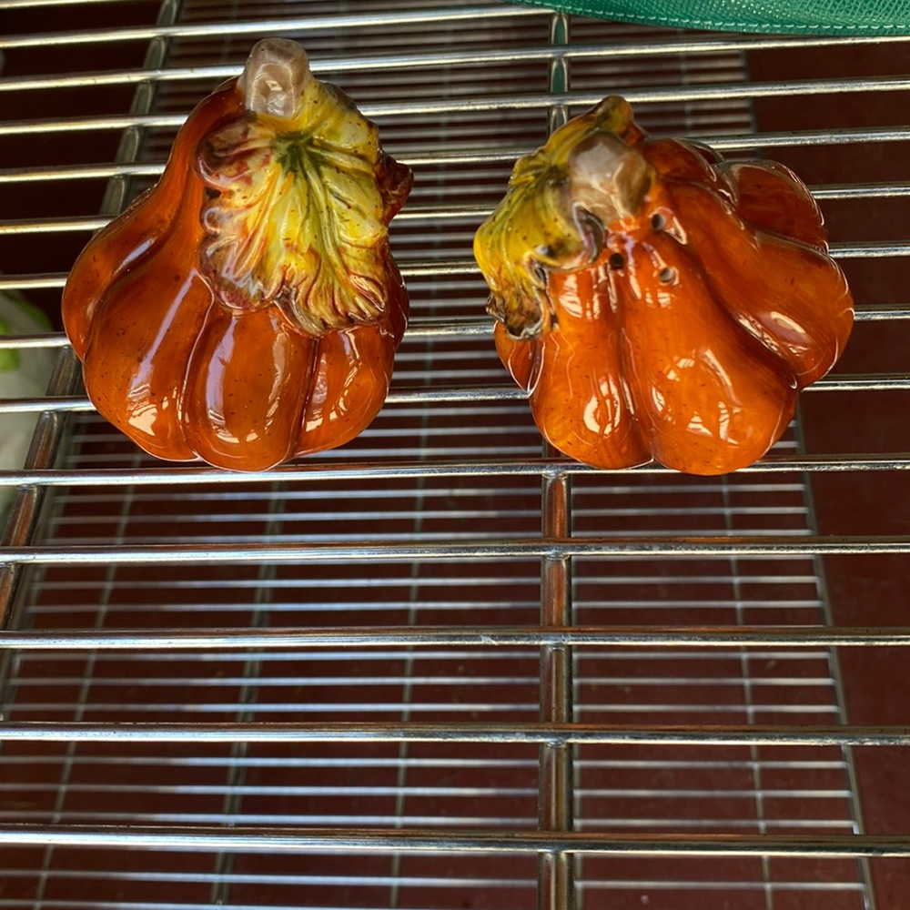 Salt and pepper shaker
